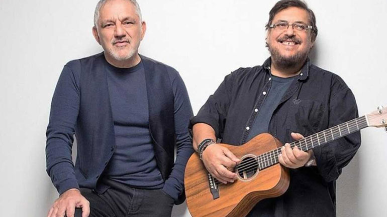 Συγκινούν τα λόγια του Νίκου Πορτοκάλογλου για τον Λαυρέντη Μαχαιρίτσα