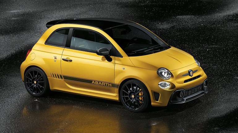 Η Abarth γιορτάζει 70 χρόνια ιστορίας…