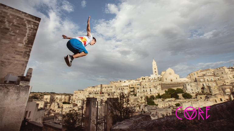 Το Red Bull Art Of Motion στην πολιτιστική πρωτεύουσα της Ευρώπης!