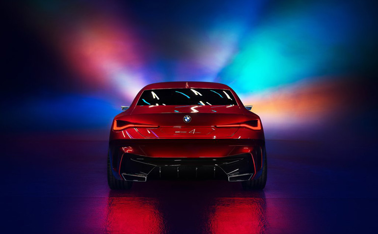 Εντυπωσιακή η πίσω όψη του γερμανικού μοντέλου