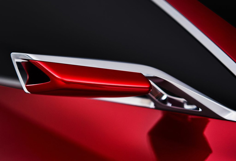 Καθρέπτες που δεν έχουμε συνηθίσει να βλέπουμε σε συμβατικά αυτοκίνητα