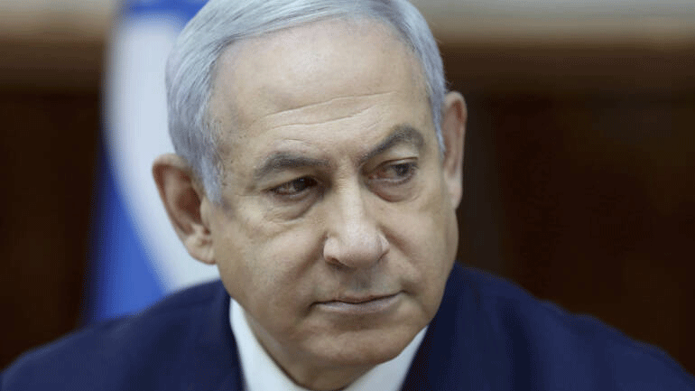 Νετανιάχου: Εάν εκλεγώ το Ισραήλ θα προσαρτήσει την Κοιλάδα του Ιορδάνη Νετανιάχου: Εάν εκλεγώ το Ισραήλ θα προσαρτήσει την Κοιλάδα του Ιορδάνη