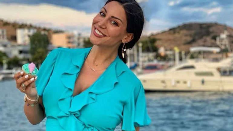 Γέννησε η Φελίσια Λαπάτη – Το όνομα που θα δώσει στον γιο της