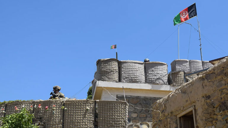 Ταλιμπάν: Oι μάχες θα συνεχιστούν εάν ο Τραμπ τερματίσει τις συνομιλίες