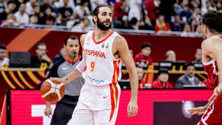 Παγκόσμιο Κύπελλο: Πρώτος σε ασίστ ο Ρούμπιο