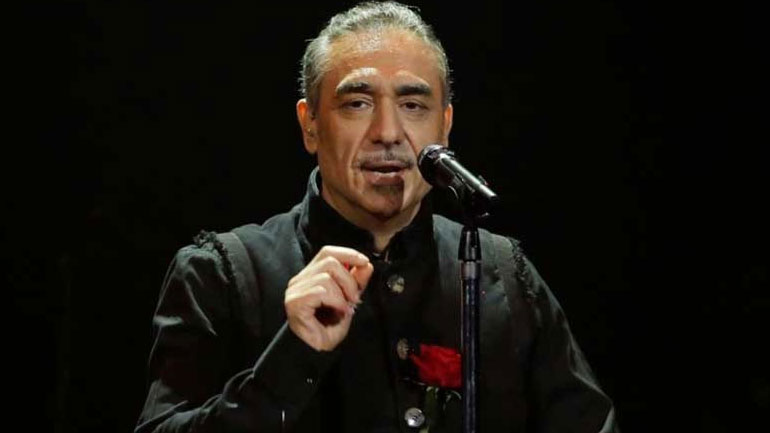 Νότης Σφακιανάκης: Το πρόβλημα υγείας που τον ανάγκασε να αναβάλλει συναυλία του