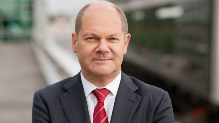 Η Γερμανία «μπορεί να αντιμετωπίσει μια πιθανή οικονομική κρίση με πολλά, πολλά δις ευρώ»