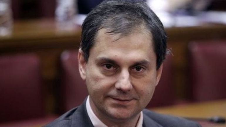 Τον Αρχιεπίσκοπο Ιερώνυμο επισκέφθηκε ο υπουργός Τουρισμού, Χάρης Θεοχάρης