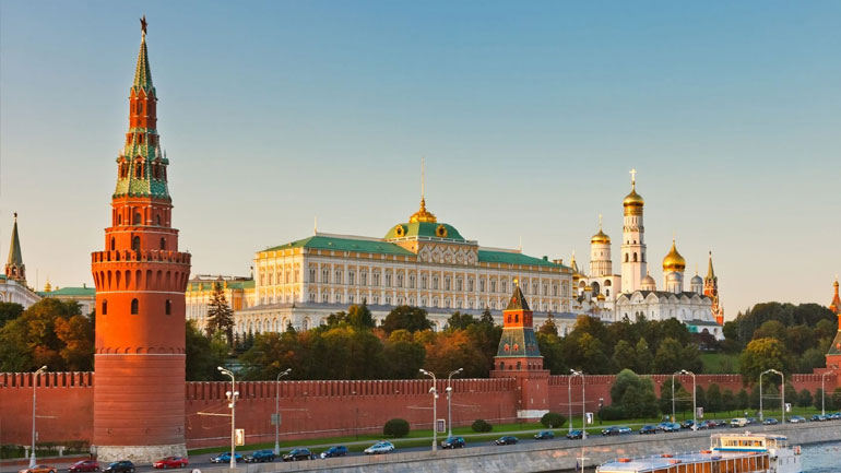 Ο Αμερικανός κατάσκοπος εργαζόταν στη ρωσική προεδρία, παραδέχεται το Κρεμλίνο