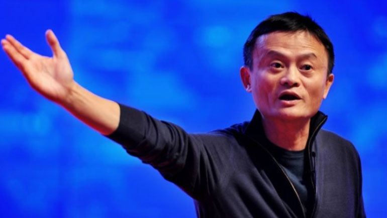 Ο χαρισματικός Τζακ Μα αποχωρεί από την ηγεσία της Alibaba