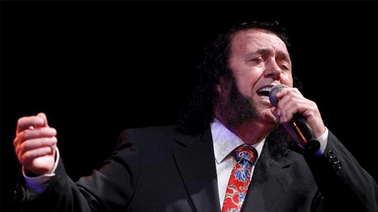 Ο Σταμάτης Κόκοτας στο Ηρώδειο