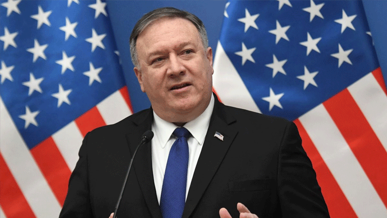 Πομπέο: Ο Τραμπ μπορεί να συναντηθεί «χωρίς προϋποθέσεις» με τον Ιρανό πρόεδρο