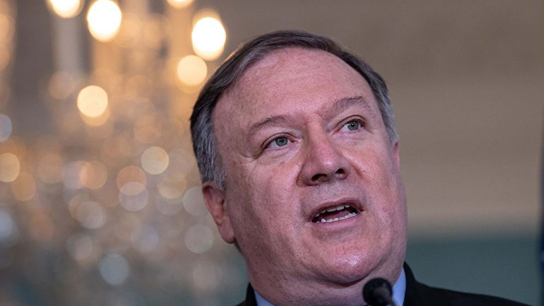 Αναφορά Πομπέο στις διαφωνίες που είχε με τον Τζον Μπόλτον