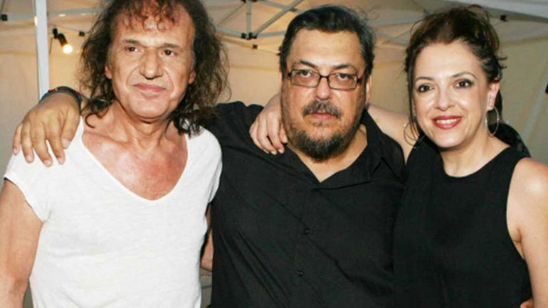 Ελένη Ράντου για Λαυρέντη Μαχαιρίτσα: «Άντε τώρα ξύπνα. Φτάνει»