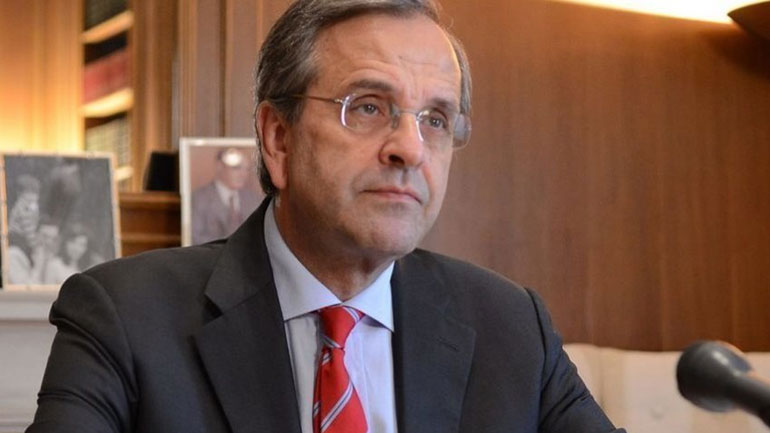 Ο Σαμαράς καταθέτει σήμερα ως μάρτυρας στον Άρειο Πάγο για τη Novartis