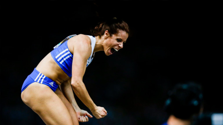 Η ΕΟΕ πρότεινε την Στεφανίδη για την Επιτροπή Αθλητών της ΔΟΕ