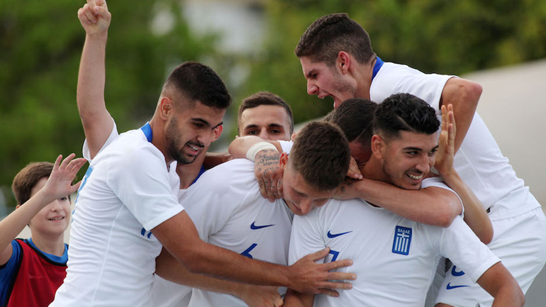 Νίκη για τις Ελπίδες, 1-0 τη Λιθουανία