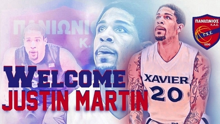 Μπάσκετ: Μάρτιν αντί Τζόουνς στον Πανιώνιο