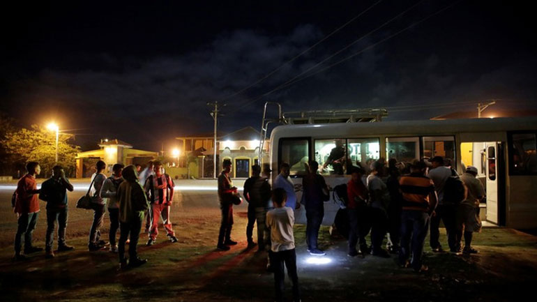 Η κυβέρνηση της Ονδούρας δεν προτίθεται να δεχθεί να χαρακτηριστεί ασφαλής τρίτη χώρα