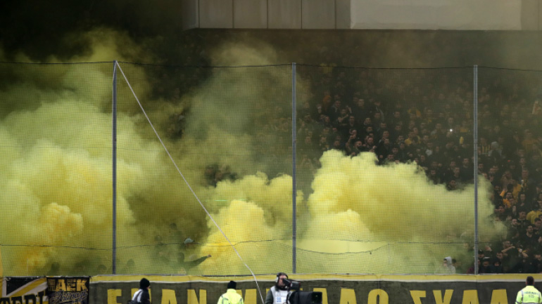 Σε κυκλοφορία τα εισιτήρια για το ματς ΑΕΚ-Λαμία