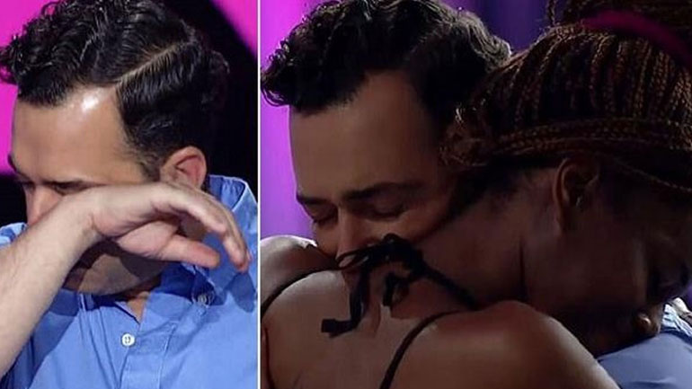 GNTM: Λύγισε ο Άγγελος Μπράτης με την ιστορία της διαγωνιζόμενης!