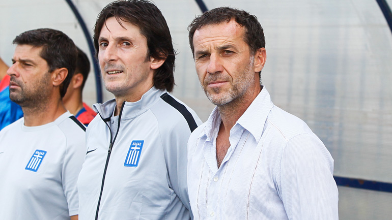 Γκούμας: «Θέλουμε να τερματίσουμε πρώτοι στον όμιλο»