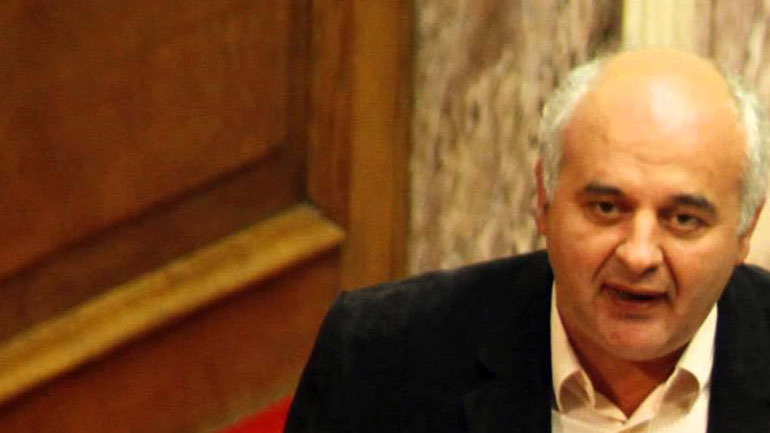 Καραθανασόπουλος: Δεν μπορεί ο λαός να βολευτεί με κάποια ψίχουλα αλλά να ζει με βάση τις σύγχρονες ανάγκες του