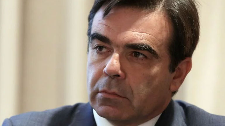 Σχοινάς: Ολιστική αντιμετώπιση του μεταναστευτικού με πλούσιους πόρους