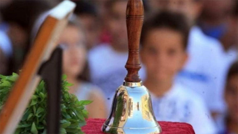 Πρόλαβαν το πρώτο κουδούνι τα πέντε από τα έξι σχολεία του δήμου Χαϊδαρίου, που επλήγησαν από τον σεισμό της 19ης Ιουλίου