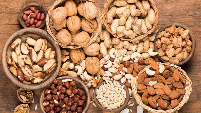 Αυστηρότερο πλάισιο και έλεγχοι στους ξηρούς καρπούς