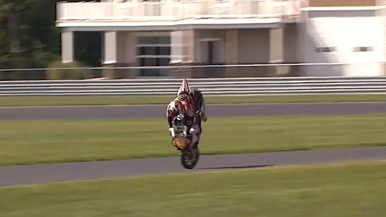 Προσοχή στο μπροστινό φρένο!