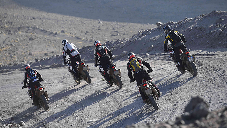 Για μοτοσυκλετιστές: Πιστοποιημένη εκπαίδευση με διπλό κέρδος Για μοτοσυκλετιστές: Πιστοποιημένη εκπαίδευση με διπλό κέρδος