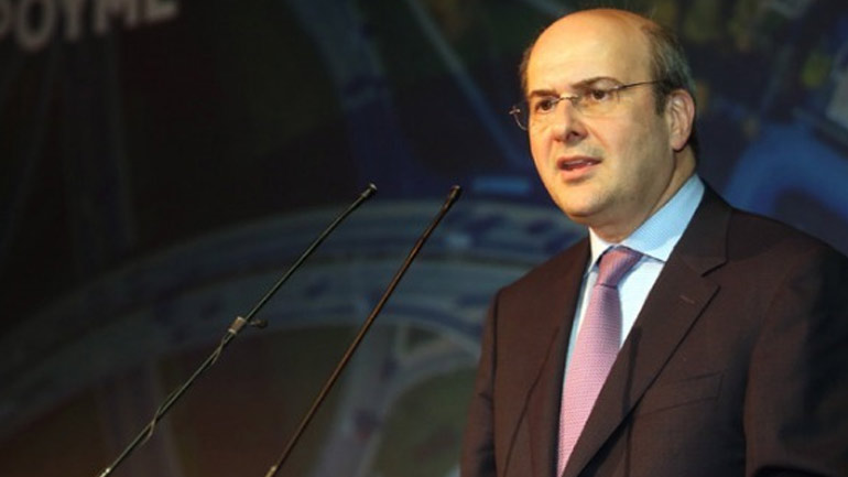 Χατζηδάκης: Αξίζει να αγωνιστούμε για τη δημιουργία μιας ολοκληρωμένης αγοράς φυσικού αερίου στην Ανατολική Μεσόγειο