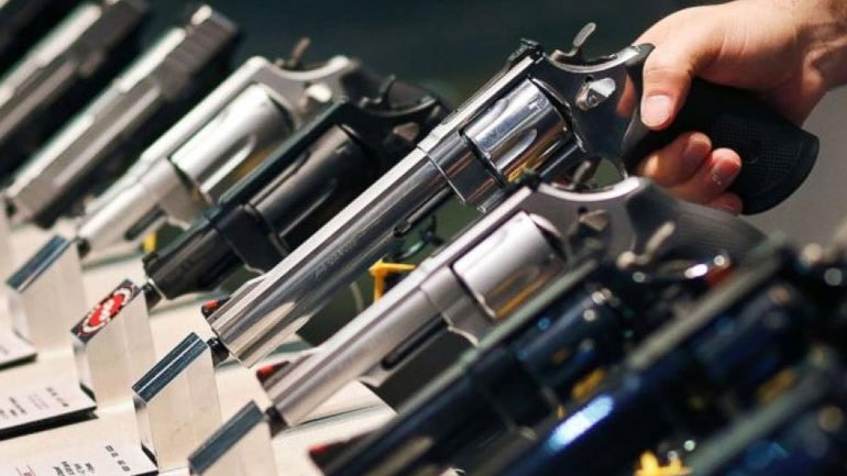 ΗΠΑ: Αγωγή κατά των Αρχών του Σαν Φρανσίσκο κατέθεσε το λόμπι υπέρ της οπλοκατοχής