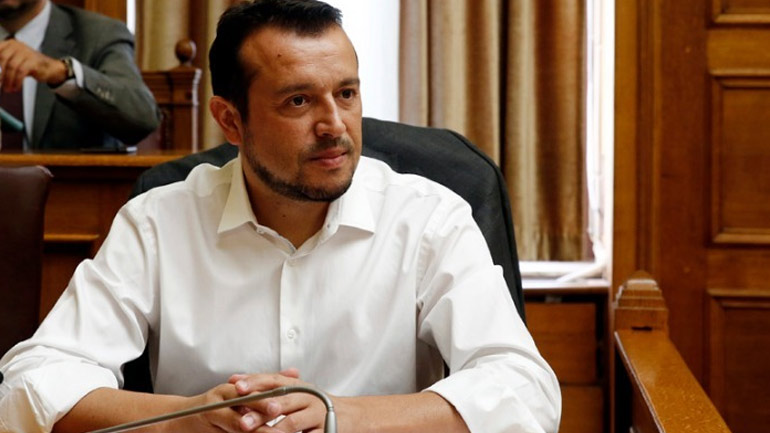 Ν. Παππάς: Οι κύριοι Σταϊκούρας και Χατζηδάκης ας βγάλουν την προβιά της τρόικας