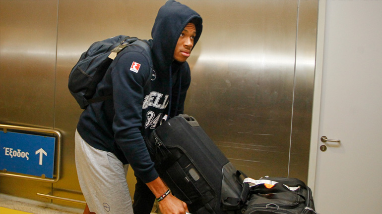 Μπάσκετ: Επέστρεψε από την Κίνα η Εθνική μας