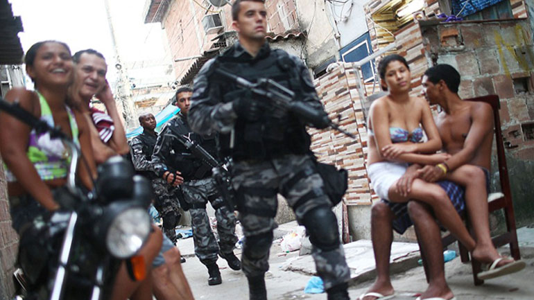 Βραζιλία: Aυξήθηκαν οι θάνατοι για τους οποίους ευθύνονταν αστυνομικοί