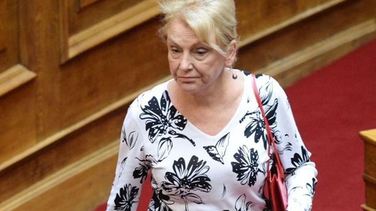 Φωτεινή Πιπιλή: Αντιμέτωπη με επίδοξο ληστή στην είσοδο του σπιτιού της