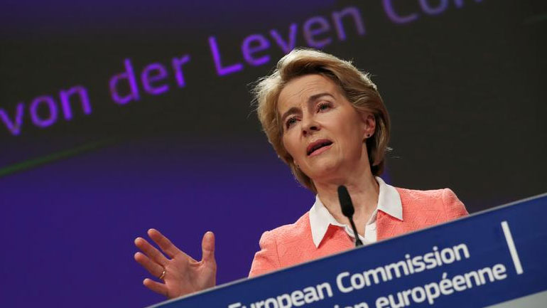 Νέες ισορροπίες στην Κομισιόν