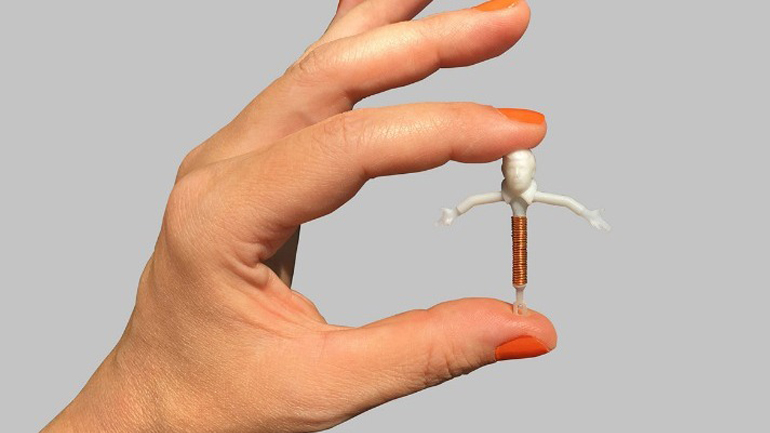 Trumpcare IUD: Ένα σατιρικό σπιράλ αντισύλληψης