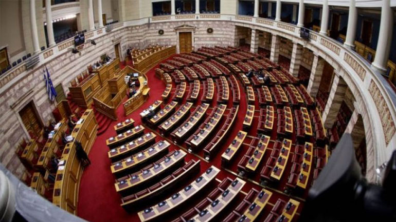 Σε εξέλιξη η συζήτηση επί του ν/σ για μέτρα ανακούφισης των πληγέντων στο Μάτι