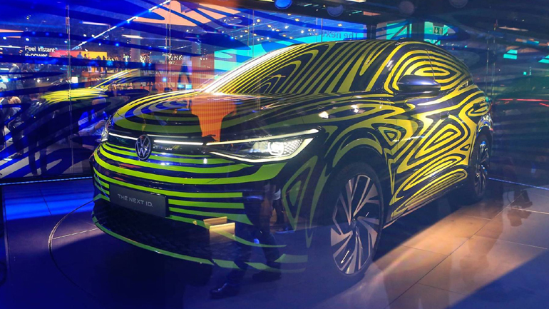 Πότε έρχεται το ηλεκτρικό crossover της VW;