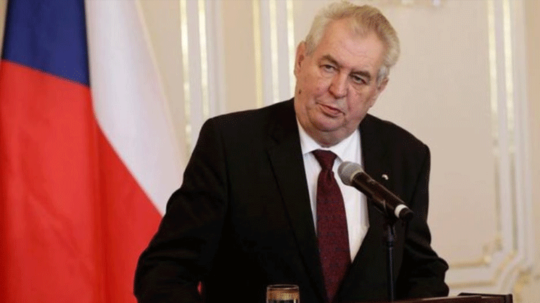 Η Τσεχία εξετάζει την ανάκληση της απόφασης αναγνώρισης του Κοσόβου