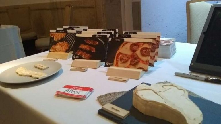 Σαν κρέας, αλλά όχι κρέας – Oι τελευταίες τεχνολογικές εξελίξεις