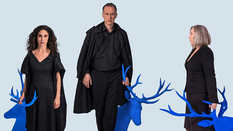 «Ιφιγένεια η εν Αυλίδι»  του Ευριπίδη από το ΚΘΒΕ στο Κηποθέατρο Παπάγου