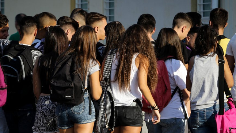 Πρώτο κουδούνι στα σχολεία