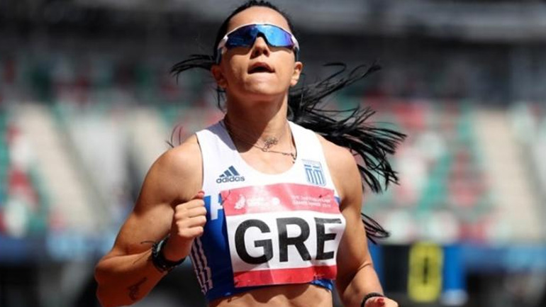 Στίβος: Η Σπανουδάκη έλαβε πρόσκληση για το Παγκόσμιο Πρωτάθλημα της Ντόχα