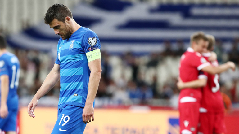 Στα 12 εκατ. ευρώ η «χασούρα» της ΕΠΟ λόγω της Εθνικής