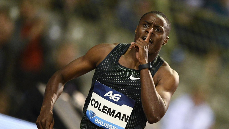 Κόουλμαν: «Δεν παίρνω απαγορευμένες ουσίες»