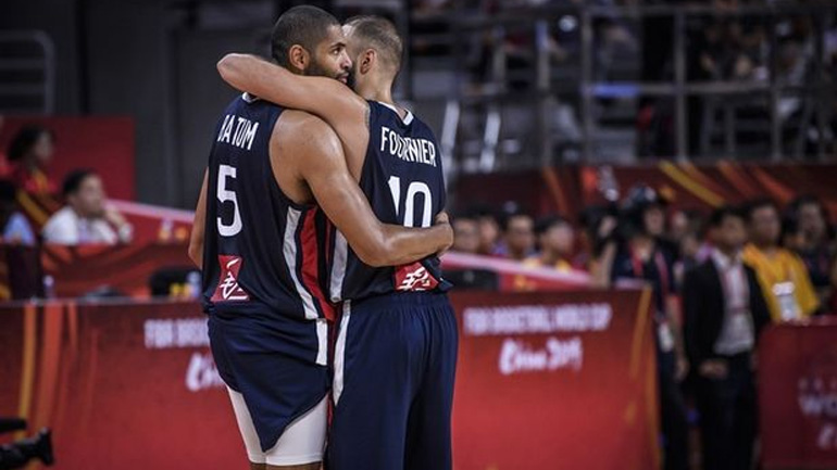 Παγκόσμιο Κύπελλο: Τα ζευγάρια της ημιτελικής φάσης